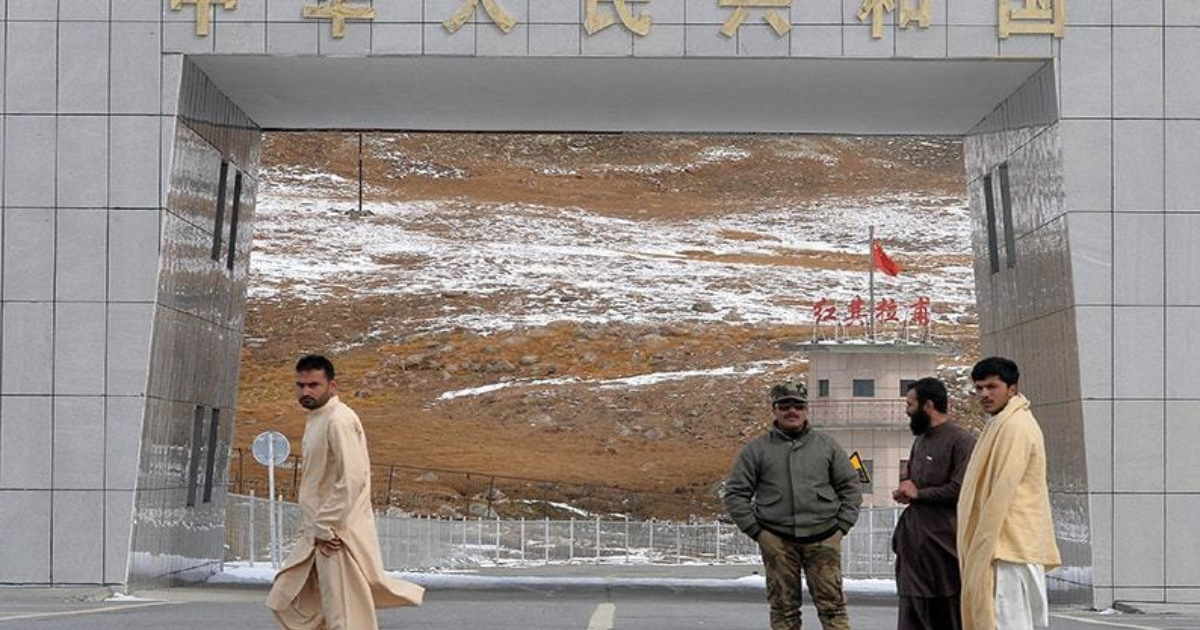Pak-China trade border closure leads to huge loss, Pakistani traders protest